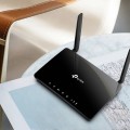 TP-Link Archer MR500 router bezprzewodowy Gigabit Ethernet Dual-band (2.4 GHz/5 GHz) 3G 4G Czarny - 3034188