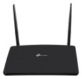 TP-Link Archer MR500 router bezprzewodowy Gigabit Ethernet Dual-band (2.4 GHz/5 GHz) 3G 4G Czarny - 1041515