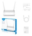 Router CUDY GP1200V Wi-Fi 5 GPON/EPON 2.4GHz, 5GHz 300Mb/s + 867Mb/s - 3034274