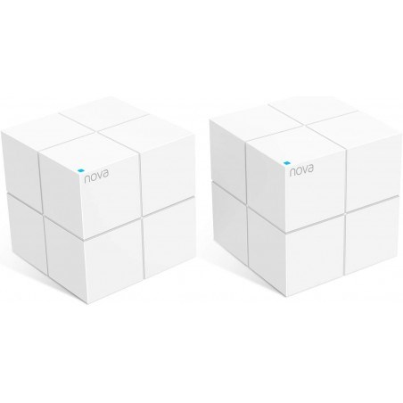 Tenda Nova MW6 Dual-band (2.4 GHz/5 GHz) Wi-Fi 5 (802.11ac) Biały 2 - 2339805