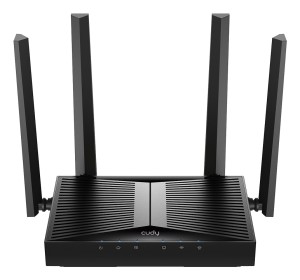 Router CUDY WR3600H BE3600 2.5G Wi-Fi 7 Mesh Router