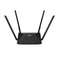 ASUS RT-AX53U wireless router Gigabit Ethernet Dual-band (2.4 GHz / 5 GHz) Black (OUTLET) - 3034338