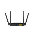 ASUS RT-AX53U wireless router Gigabit Ethernet Dual-band (2.4 GHz / 5 GHz) Black (OUTLET) - 1144379