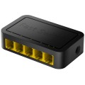 Switch CUDY FS105D 5-Port 10/100 - 1742008