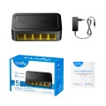 Switch CUDY FS105D 5-Port 10/100 - 1742010