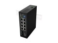 SWITCH LANBERG ILGE-8P-2S-120 LIGHT INDUSTRIAL POE 4XBT 4XAT 2XSFP DIN GIGABIT ETHERNET - 3034392