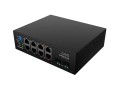 SWITCH LANBERG ILGE-8P-2S-120 LIGHT INDUSTRIAL POE 4XBT 4XAT 2XSFP DIN GIGABIT ETHERNET - 3034391