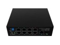 SWITCH LANBERG ILFE-8P-1GE-1S-120 LIGHT INDUSTRIAL POE 4XBT 4XAT SFP+ETH DIN FAST ETHERNET - 3034396