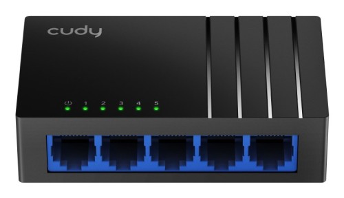Switch CUDY GS105D 5-Port 10/100/1000 - 1742021