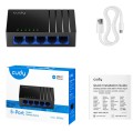 Switch CUDY GS105D 5-Port 10/100/1000 - 3034412