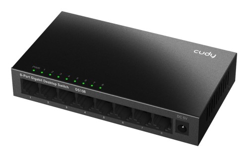 Switch CUDY GS108 - 2133169