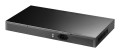 Cudy GS2024S2 łącza sieciowe Zarządzany L2/L3 Gigabit Ethernet (10/100/1000) 1U Czarny - 3034430