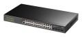 Cudy GS2024S2 łącza sieciowe Zarządzany L2/L3 Gigabit Ethernet (10/100/1000) 1U Czarny - 3034429