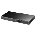 Cudy GS2024S2 łącza sieciowe Zarządzany L2/L3 Gigabit Ethernet (10/100/1000) 1U Czarny - 2312878