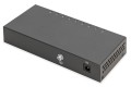 Digitus 8-portowy przełącznik gigabitowy, desktop, niezarządzalny, metalowa obudowa - 3019120