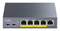 Switch CUDY GS1005P - 3034445