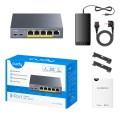 Switch CUDY GS1005P - 3034446