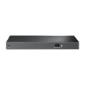 TP-Link TL-SL1218MP przełącznik sieciowy Nie zarządzany Fast Ethernet (10/100) Obsługa PoE Czarny - 2536713