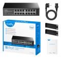 Switch CUDY GS1016 - 3034457