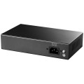 Switch CUDY FS1010PG 8-Port 10/100M PoE+ 120W 2xGbE Uplink - 1742000