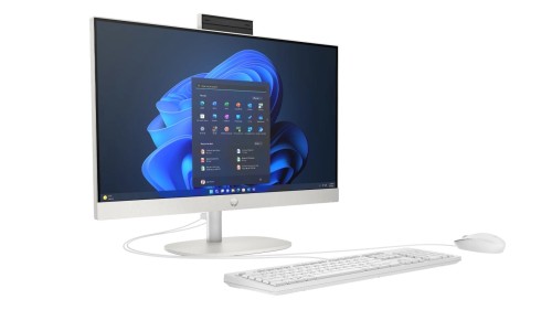 HP ProOne 240 G10 AIO 23.8"FHD IPS 250nits AG Ultra 7 155U 16GB DDR5 5600 SSD512 Intel UHD Cam IR 5 Mpx W11Pro 3Y OnSite - 2860396