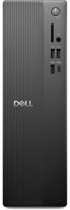 Dell Slim ECS1250 i3-14100 8GB DDR5 SSD512 UHD Graphics 730 WLAN+BT KB+Mouse W11Pro 3Y ProSupport