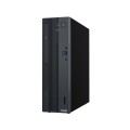 ASUS ExpertCenter P500 SFF Core 7 240H 16GB DDR5 SSD512 Intel Graphics WLAN+BT 180W NoOS Gray 3Y OnSite - 2927863