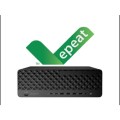 HP EliteDesk 8 SFF G1i AI Intel Core Ultra 5 235 16 GB DDR5-SDRAM 512 GB SSD Windows 11 Pro PC AI PC Czarny - 3009116