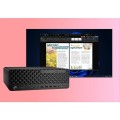 HP EliteDesk 8 SFF G1i AI Intel Core Ultra 5 235 16 GB DDR5-SDRAM 512 GB SSD Windows 11 Pro PC AI PC Czarny - 3009111
