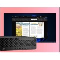 HP EliteDesk 8 SFF G1i AI Intel Core Ultra 5 235 16 GB DDR5-SDRAM 512 GB SSD Windows 11 Pro PC AI PC Czarny - 3019536
