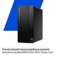 HP EliteDesk 8 SFF G1i AI Intel Core Ultra 5 235 16 GB DDR5-SDRAM 512 GB SSD Windows 11 Pro PC AI PC Czarny - 3019528