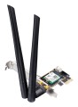 Karta sieciowa CUDY WE3000 AX5400 Wi-Fi 6 + BT 5.2 Intel AX210 PCIe - 3035042