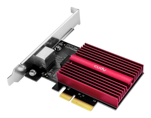 Cudy 10G PCI Express Adapter (Marvell AQC113) - 2589005
