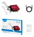 Cudy 10G PCI Express Adapter (Marvell AQC113) - 3035048