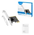 Karta sieciowa CUDY PE10 Gigabit PCIe - 3035063