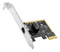 Karta sieciowa CUDY PE10 Gigabit PCIe - 3035062