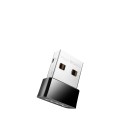 Karta sieciowa CUDY WU650 AC650 USB 2.0 Nano - 1742355