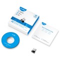 Karta sieciowa CUDY WU650 AC650 USB 2.0 Nano - 1742357