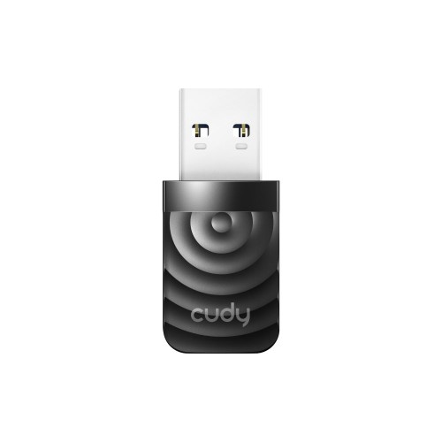 Karta sieciowa CUDY WU1300S AC1300 USB 3.0 - 3035067