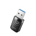 Karta sieciowa CUDY WU1300S AC1300 USB 3.0 - 1742350
