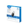 Karta sieciowa CUDY WU1300S AC1300 USB 3.0 - 1742351