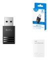 Karta sieciowa CUDY WU1300S AC1300 USB 3.0 - 3035070