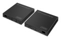 Przedłużacz światłowodowy HDMI 4K/60Hz przez IP 1G lub do 40km/300m, HDMI Loop-Out, sterowanie IR - zestaw - 3019768