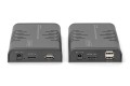 Digitus Przedłużacz HDMI KVM IP, Full HD - 3035099