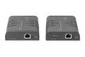 Digitus Przedłużacz HDMI KVM IP, Full HD - 3035098