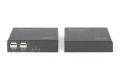 Zestaw ekstendera HDBaseT 2.0 HDMI KVM 4K/60Hz (4:2:0), 6x USB - 2894025