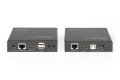 Zestaw ekstendera HDBaseT 2.0 HDMI KVM 4K/60Hz (4:2:0), 6x USB - 2894024