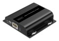 Dodatkowy odbiornik do DS-55353, przedłużacz (extender) po skrętce kat.6 HDMI 4K/60Hz przez IP 1G lub do 120m/200m z PoE - 2804818