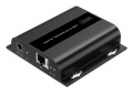 Dodatkowy odbiornik do DS-55353, przedłużacz (extender) po skrętce kat.6 HDMI 4K/60Hz przez IP 1G lub do 120m/200m z PoE - 3035118