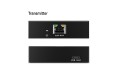 Przedłużacz (extender) po skrętce kat.6A USB 3.1 Gen1 do 100m, 3x USB-A, 1x USB-C do 5 Gbps, 1x RJ45 (Gigabit Ethernet) - zestaw (odbiornik/nadajnik) - 3019843